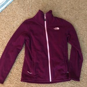 north face jacket